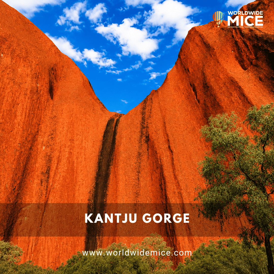 Kantju Gorge